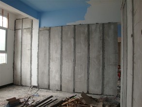 輕質(zhì)隔墻機(jī)電風(fēng)口加固安全專項施工工藝